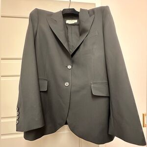 Gucci Black Blazer Jacket - UNIFORM ISSUE